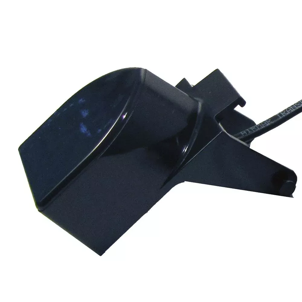 Faria Transom Mount Transducer - 235kHz, 26' Cable & Low Profile - SN2