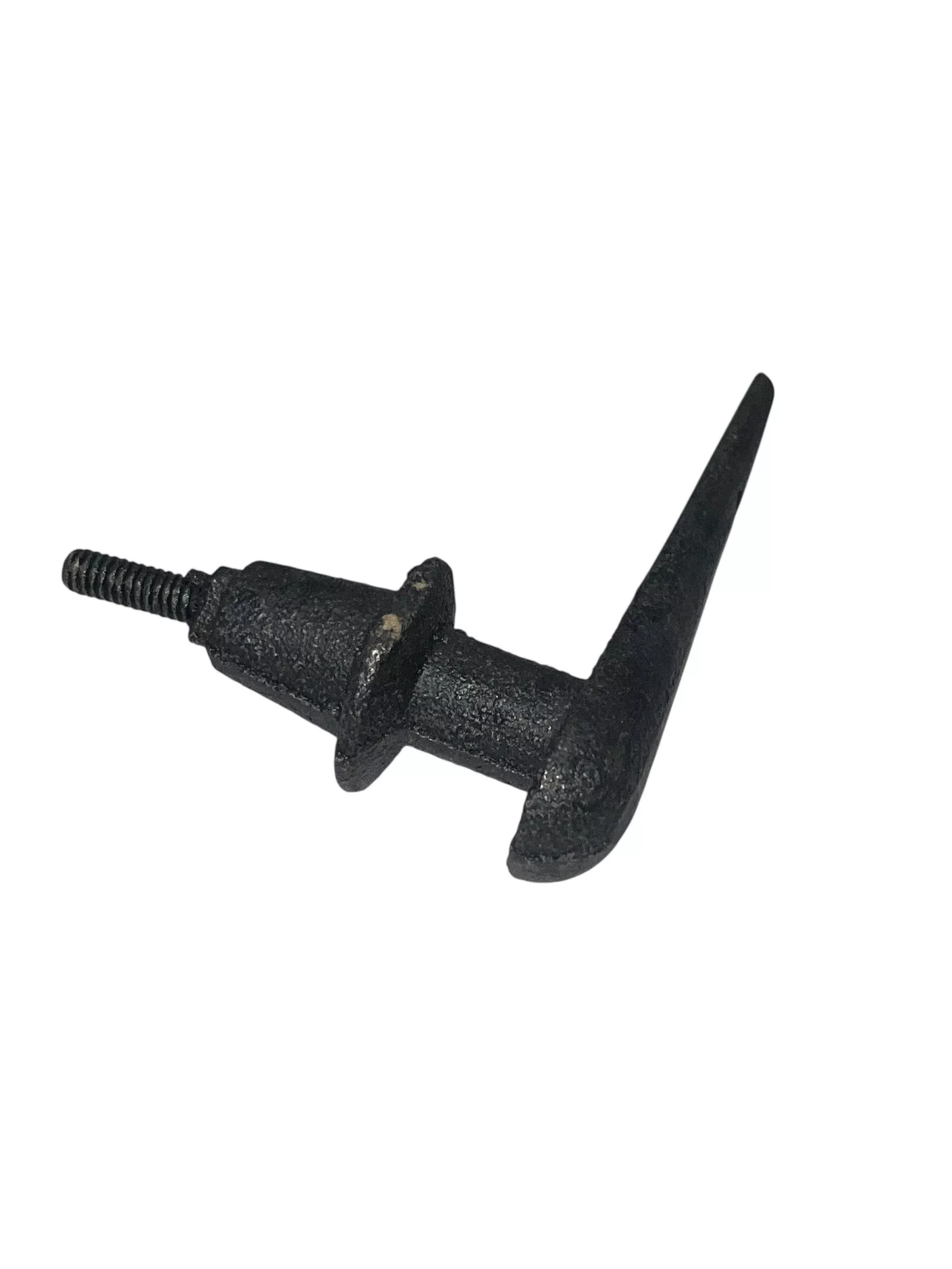 Feed Door Handle Assembly