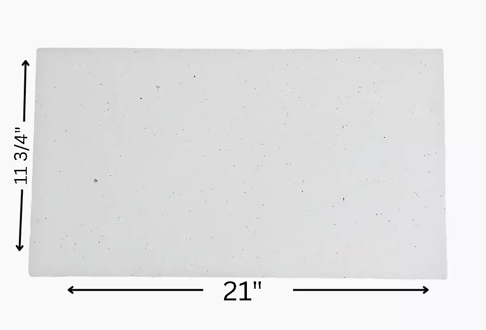 Fiber Board Baffle