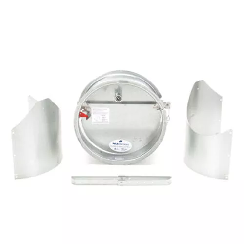 Field Controls 01952701 Barometric Draft Control