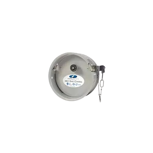 Field Controls 02724001 6" Double Acting Barometric Draft Control