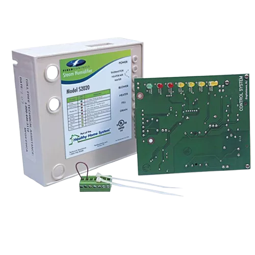 Field Controls 094021A0207 Circuit Board Assembly – For S2020 Steam Humidifiers