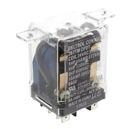 Field Controls 46080200 24Vac SPDT Replacement Relay