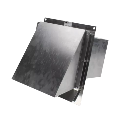 Field Controls 46092800 4" Aluminum Vent Hood