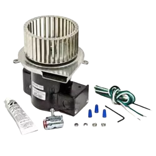 Field Controls 46159201 8" Inlet Power Venter