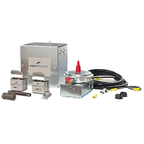 Field Controls 46282620 Control Kit for Power Venters