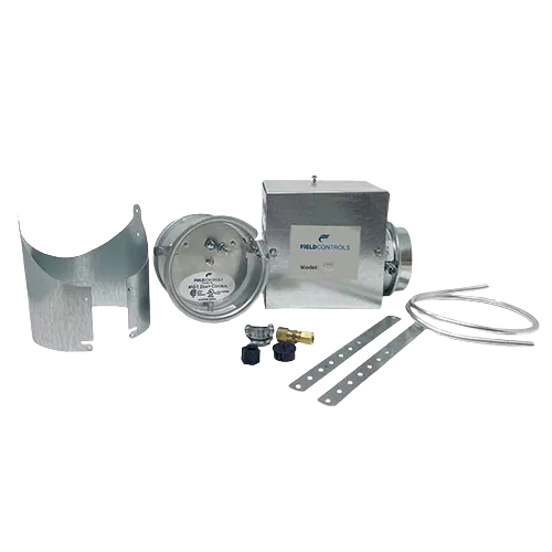 Field Controls 46458041 Control Kit for Power Venters