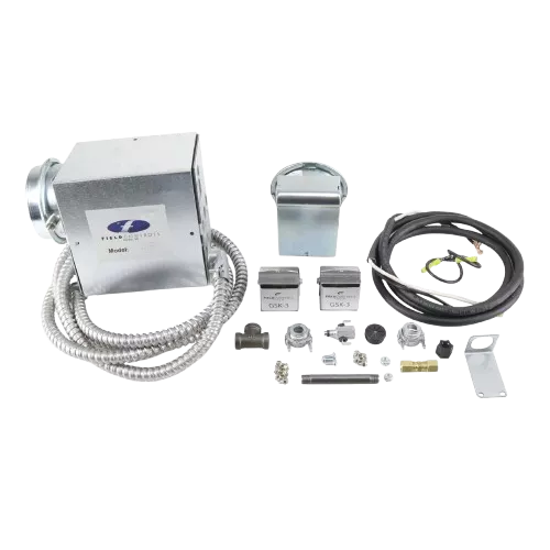 Field Controls 46473601 Control Kit for Power Venters