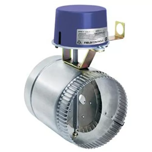Field Controls 46487501 Gas Vent Damper without Harness