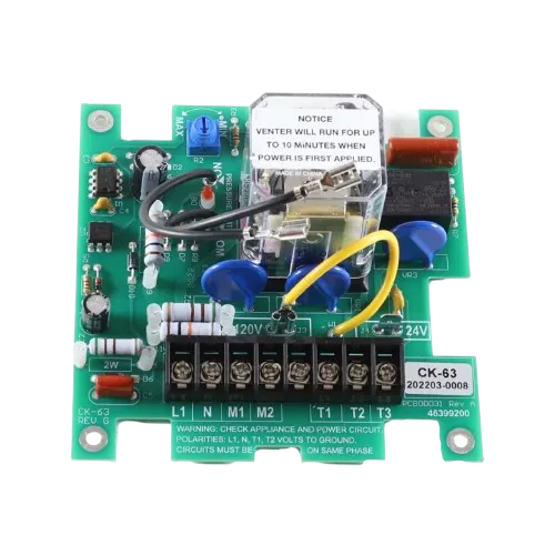 Field Controls 602609900 Circuit Board Replacement Kit (CK-63)