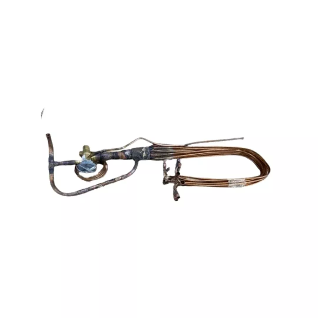 Flow Control Assembly Tube