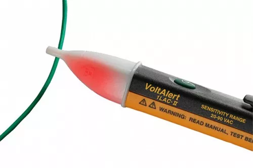 Fluke FLUKE-1LAC-A-II 90 VAC Electrical Tester