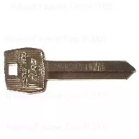 / Fo-11d Key Blanks - Durable And Reliable Key Blanks For Various Locks