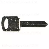 / Fo-8d Key Blanks - Durable And Reliable Key Blanks For Various Locks