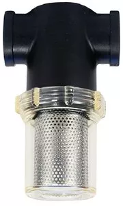Forespar - T150 Raw Water Strainer - 1-1/2" - 906166