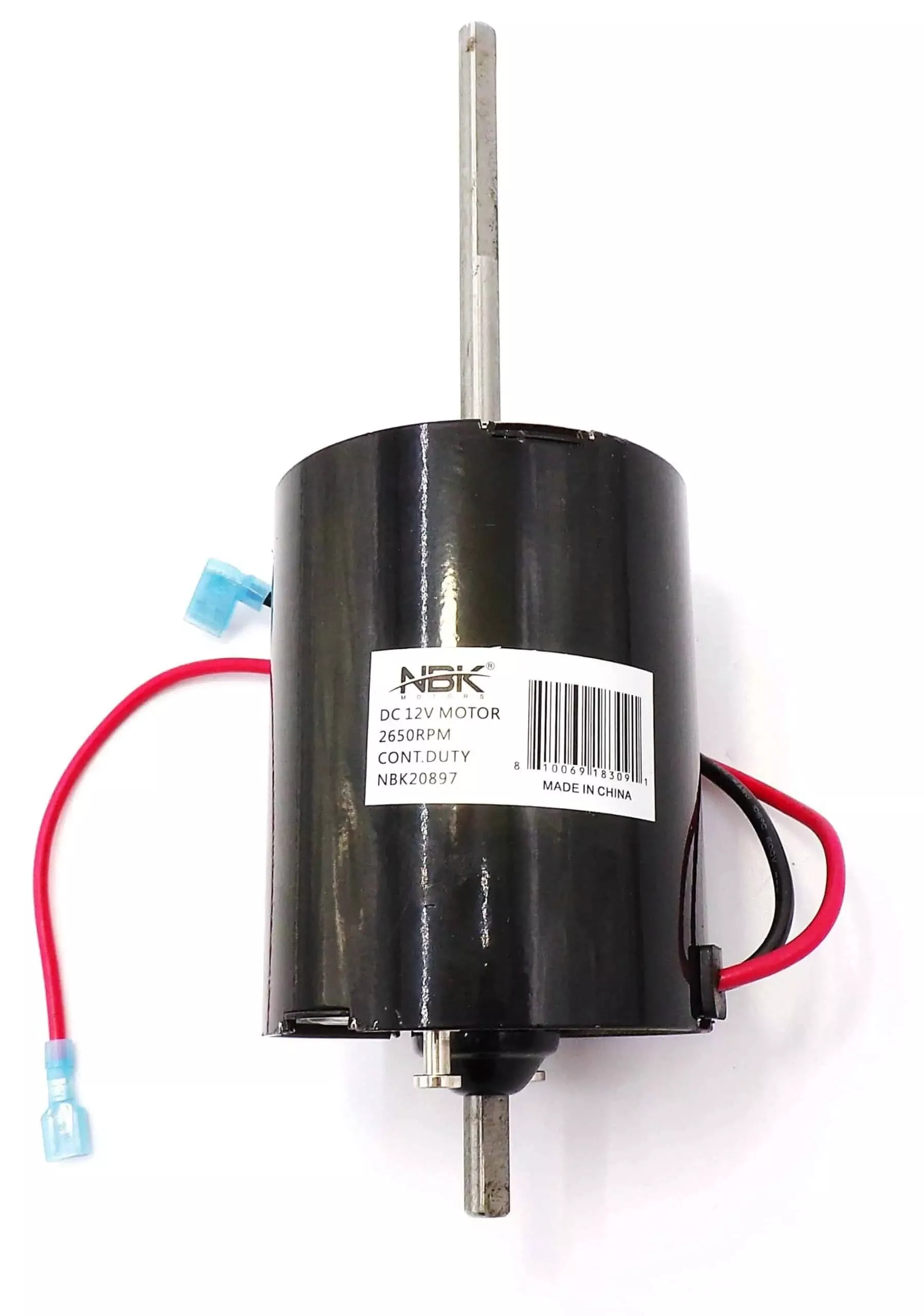 Furnace Blower Motor 12Vdc, 80W