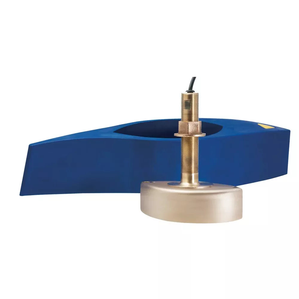 Furuno B285M Medium-Frequency CHIRP Transducer w/Temperature - Bronze