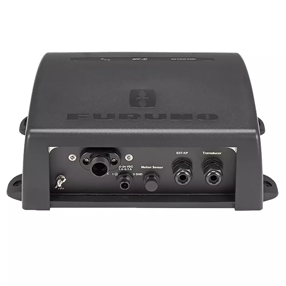 Furuno DFF3D Multi-Beam Sonar f/NavNet TZtouch TZtouch2 [DFF3D]