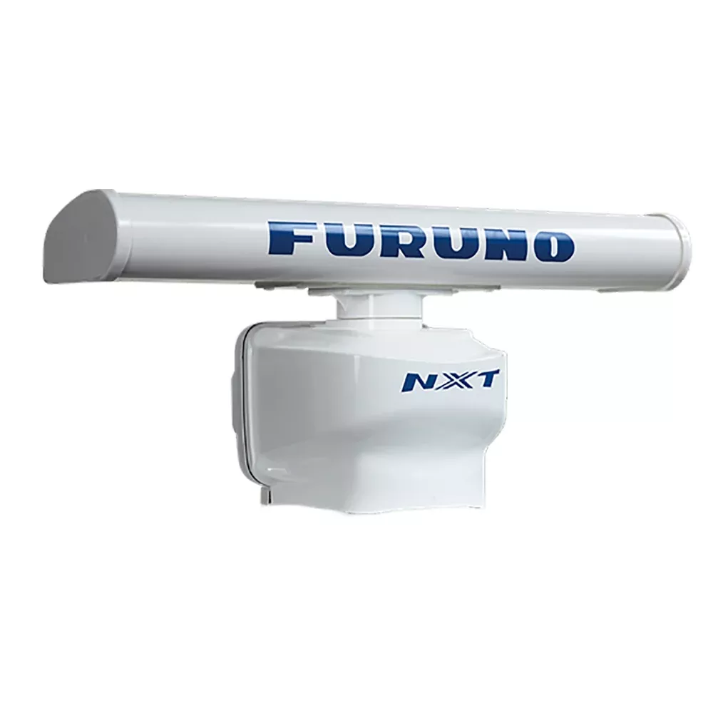 Furuno DRS6ANXT Solid State Doppler Radar w/Pedestal, 15M Cable 3.5' O