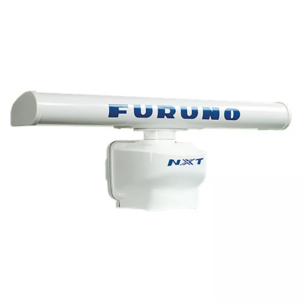 Furuno DRS6ANXT Solid State Doppler Radar w/Pedestal, 15M Cable 4' Ope
