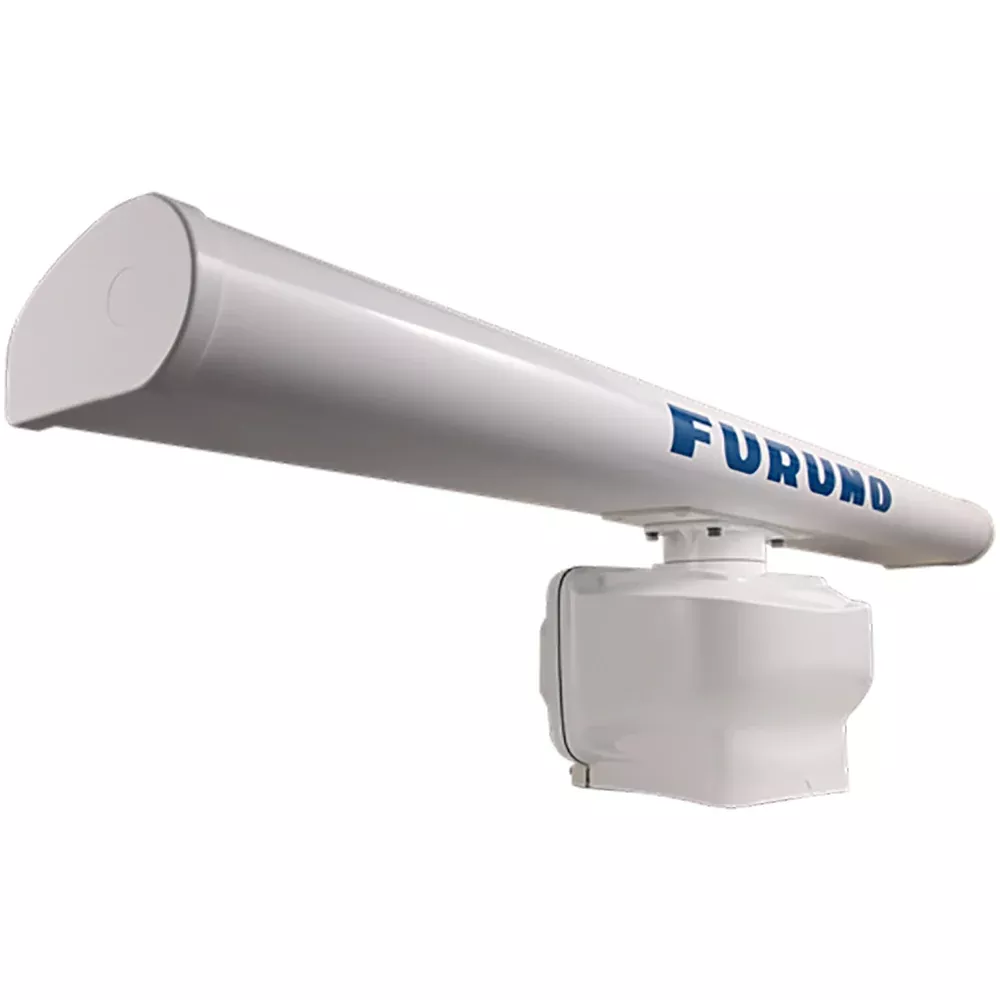 Furuno DRS6AX 6kW UHD Digital Radar w/Pedestal, 6 Open Array Antenna 1