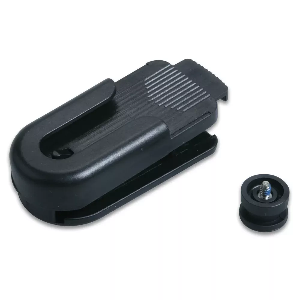 Garmin Belt Clip f/Astro, eTrex Series, Geko Series, GPSMAP Series, Ri