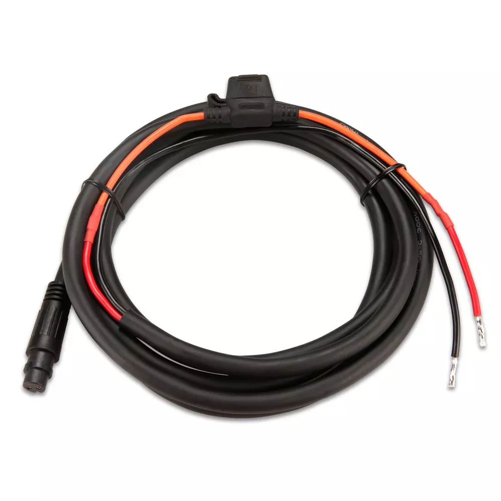 Garmin Electronic Control Unit ECU Power Cable Threaded Collar fGHP 12 GHP 20 0101105730