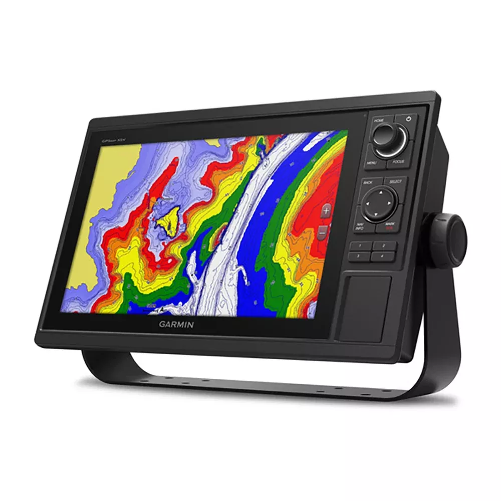 Garmin GPSMAP 1222xsv Keyed Networking Combo - No Transducer [010-0174