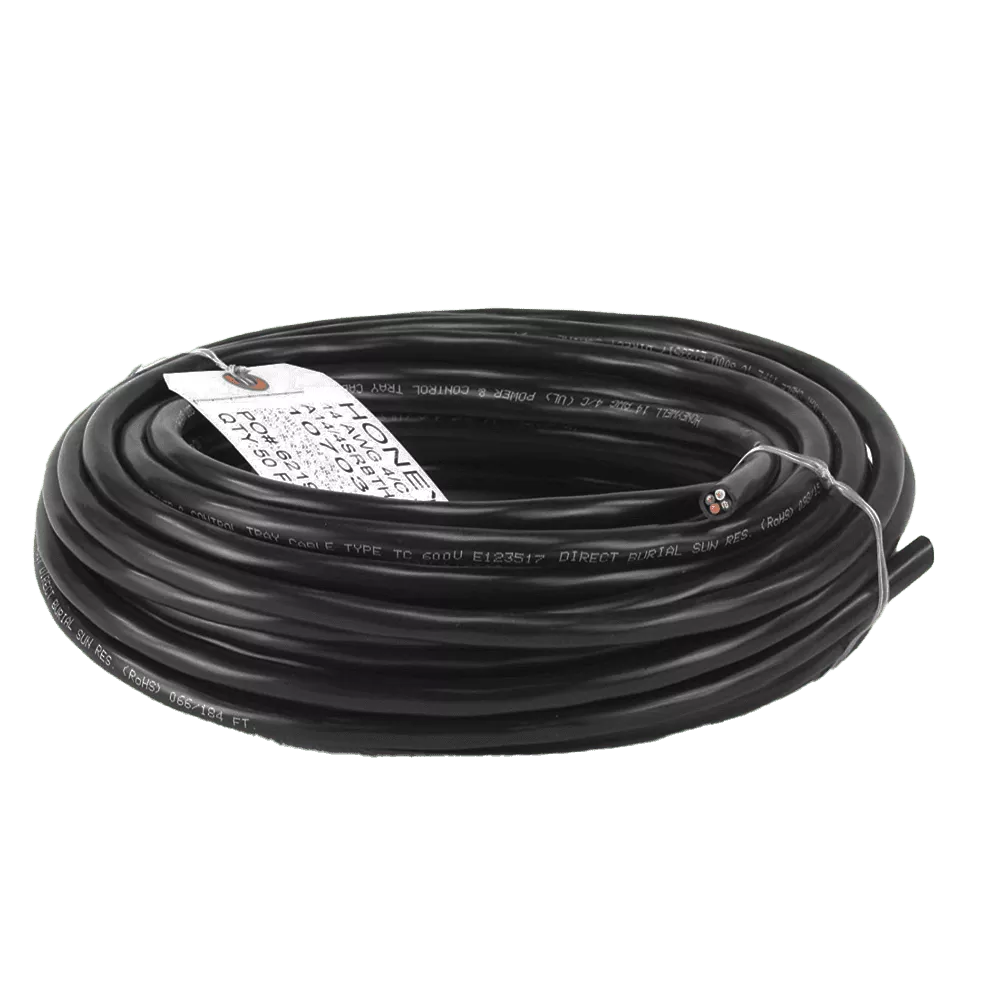 Genesis TW-14/4 (10703908) Stranded Mini-Split Cable, 50ft
