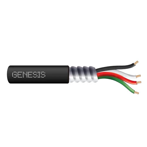 Genesis TW-14/4 (10750108) Stranded SPINALCORD Mini Split Wire, 250ft Roll