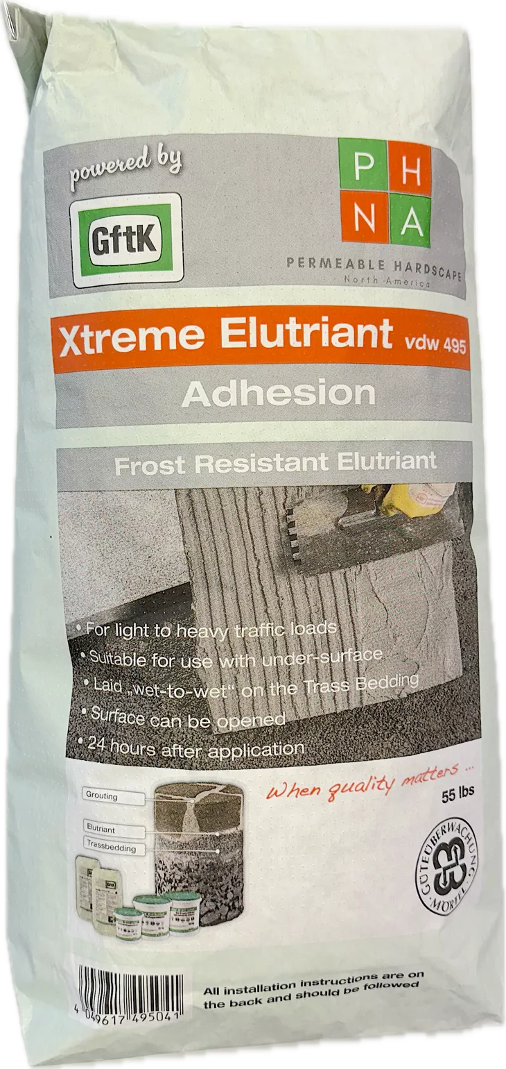 GFTK Adhesive Mortar VDW 495 Grouting Binder 55 lbs