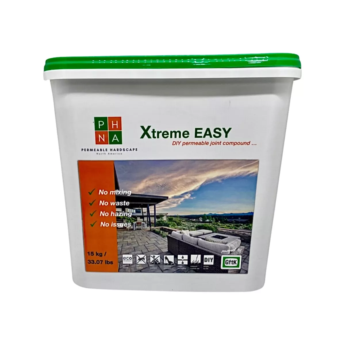 GFTK Xtreme Easy VDW 840