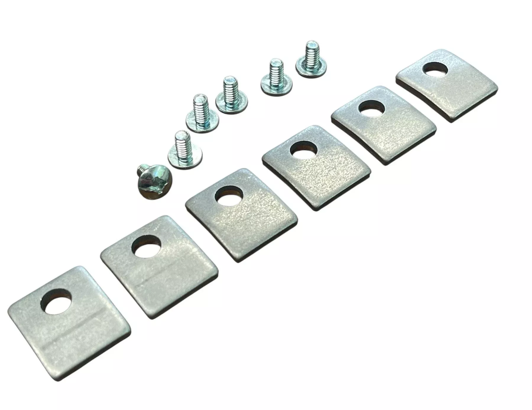 Glass Retainers with Screw Kit
