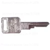 / Gm-18 Key Blanks - Durable And Versatile Key Blanks For Various Applications