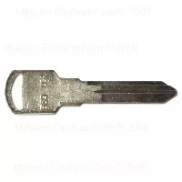 / Gm-30 Key Blanks - Durable And Versatile Key Blanks For Various Applications