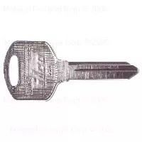 / Gm-41 Key Blanks - Durable And Reliable Key Blanks For Various Applications