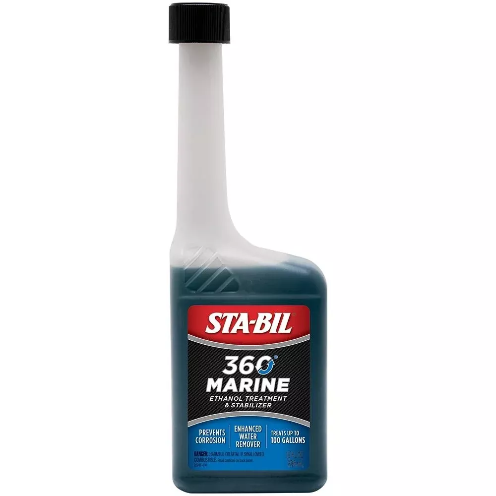 Gold Eagle - Stabil 360 Marine Formula - Sta-Bil Ethanol Treatment - 1