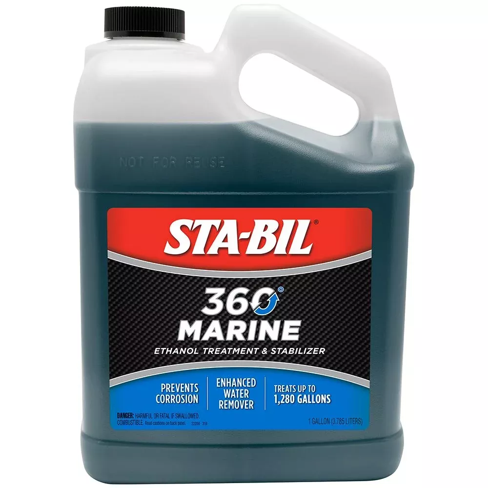 Gold Eagle - Stabil Marine Formula - Ethanol Treatment - Gallon - 2225