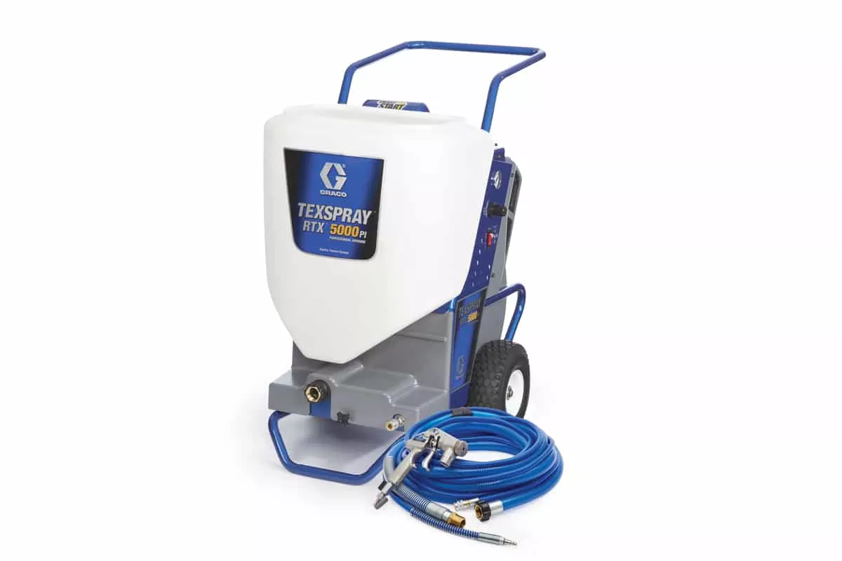 Graco TexSpray RTX 5000PI Electric Texture Sprayer