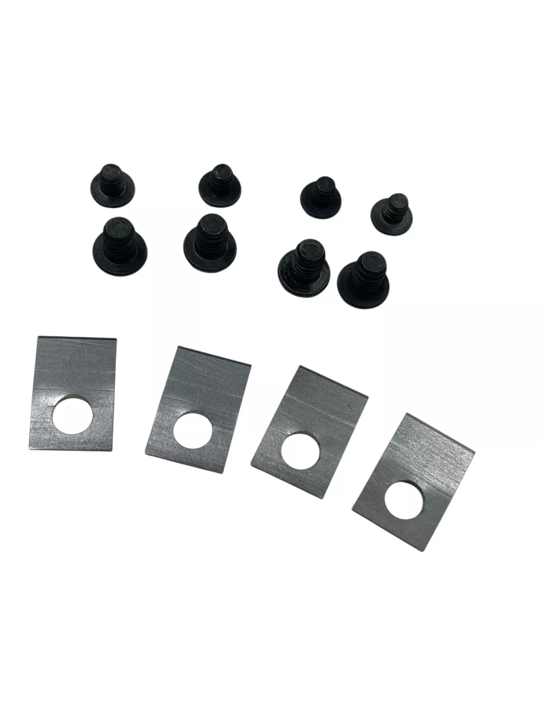 Harman Glass Clips With Hardware (4 pack)