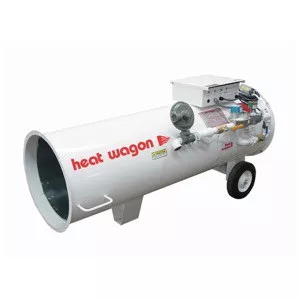 Heat Wagon 950H Direct-Fired Heater 950,000 BTUs