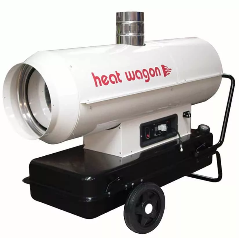 Heat Wagon HVF 310 Heater