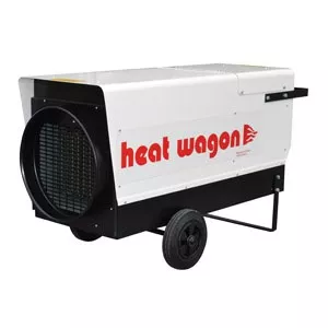 Heat Wagon P4000 40 kW Construction Heater