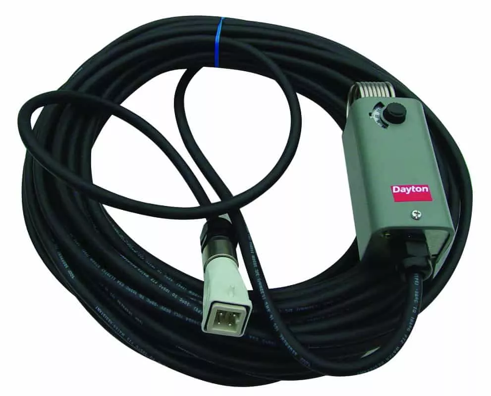 Heat Wagon Remote Thermostat
