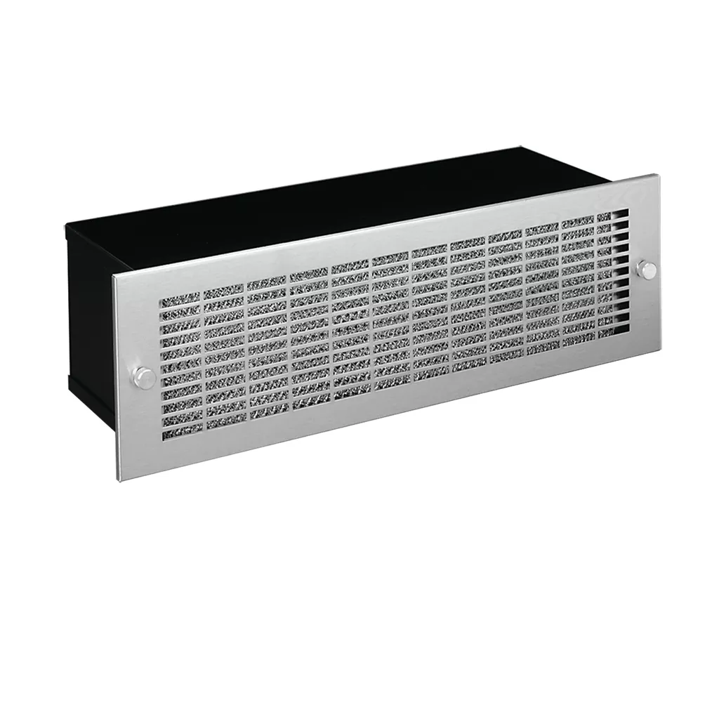 Hoffman ADB275 Rack-Mountable Fan Package, 115v 50/60Hz