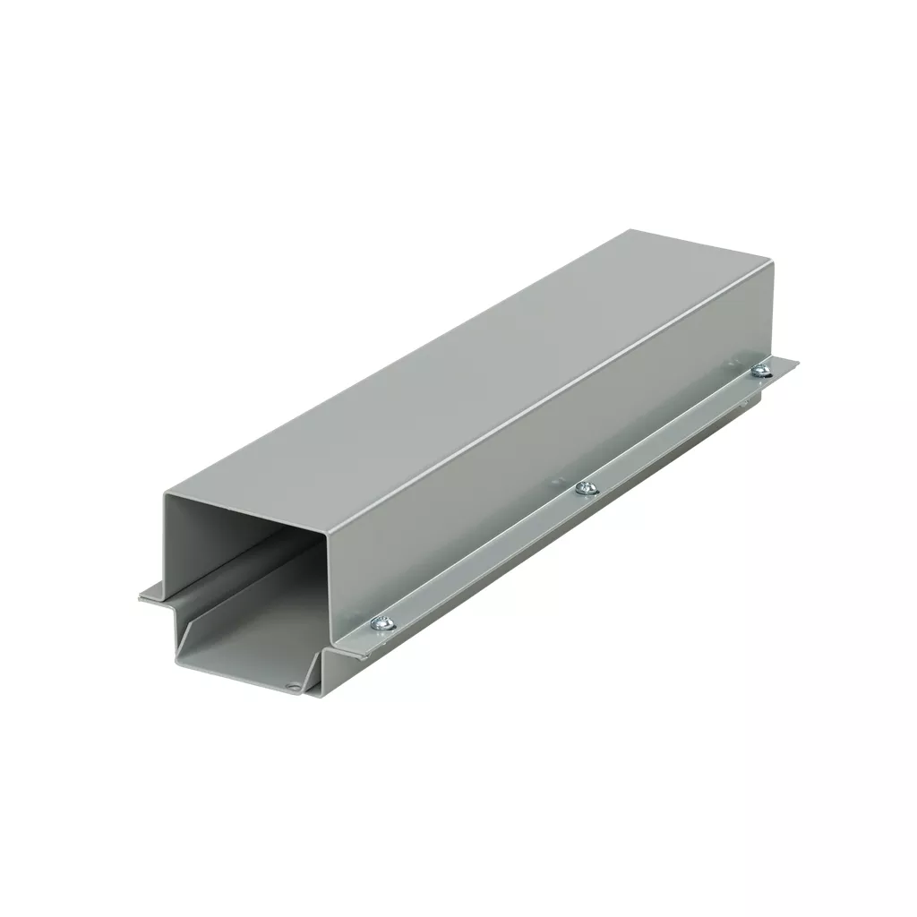 Hoffman F44GA Telescope Fitting, 4" x 4", Gray, Steel