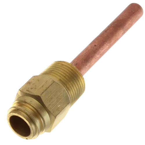 Honeywell 123870A/B Copper Well Assembly