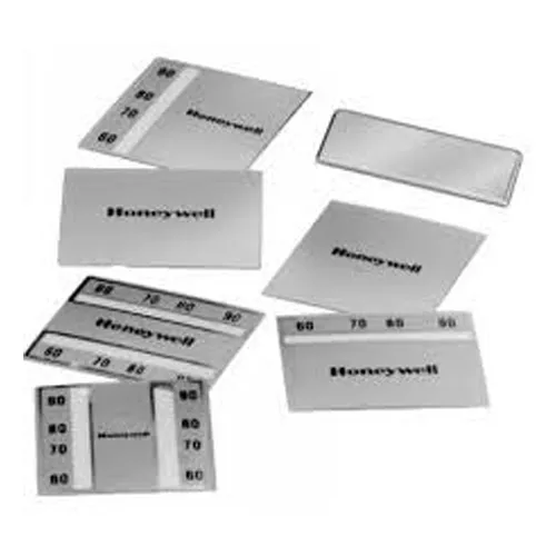 Honeywell 14004441-002 Pneumatic Thermostat Window Inserts