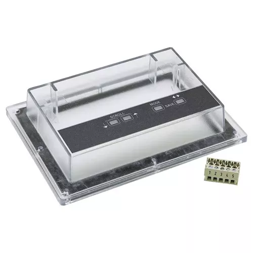 Honeywell 204718A Nema 4 Cover Assembly