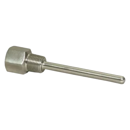 Honeywell 50001774-001 Stainless Steel Immersion Well